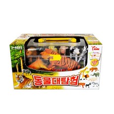 대탐험 시리즈 동물대탐험