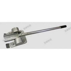 그리드 세척기 슬래그 기본형 공장 절단기 산업용 특수, 베이직타입-검살 랙 두께4-5mm