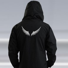 낚시열전사-낚시스티커-의류열전사-낚시열전사, 선라인사자, 10cm, 화이트