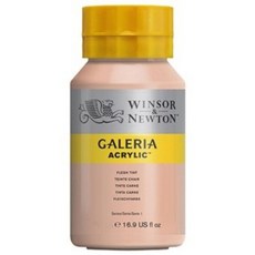 윈저앤뉴튼 갤러리아 아크릴물감 250ml, [6471250]138 / CeruleanBlue