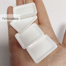 5Pcs 1:12 소형 커피 컵 와인 컵 맥주 머그잔 와인 병 모델 인형 집 가구 집 장식 장난감, white 5pcs