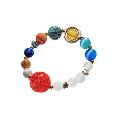 Uv 자외선 태양계 행성 우주팔찌(고급형)-RHJ, 1개