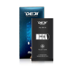 DEJI 아이폰13 배터리 (iPhone13 Battery) 대용량 (수리키트 미포함) 뎃지 아이폰배터리 - DEJI한국총판, 아이폰13 (대용량) 배터리, 수리키트 미포함