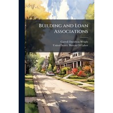 (外文書)Building and Loan Associations Paperback, Nabu Press, English