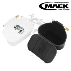 맥상사 옷핀형 크릴통 미끼통 경단통 소형미끼통, 1개