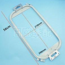 브라더 호환 PR655 자수틀 PR600 프레임 자수 단두기용, 360mmX200mm