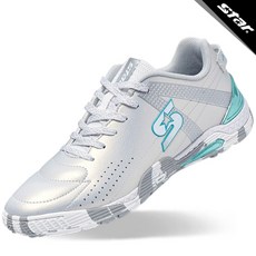 스타 에어록스 족구화 (JS7500-09 스타) 실버_쿠