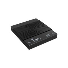 타임모어 커피저울 저울, 기본 모델명/품번, 블랙 BASIC 2, 1kg