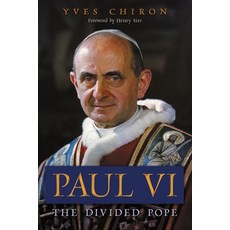 (영문도서) Paul VI: The Divided Pope Paperback, Angelico Press, English, 9781621388401