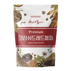 크러쉬드 레드페퍼 500g 베트남건고추, 2개