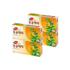 동서 둥굴레식수용차 72g x 4개, 1개, 1개