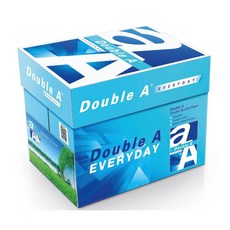 Double A 多功能影印紙 70g, A4, 2500張