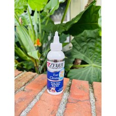 ZYMOX 美國原裝進口 三酵合一潔耳液 洗毛精 皮膚噴劑 寵物清潔護理套組, 1個, 效期:2027/3 潔耳液118ml