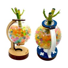 개운죽 홈데코 만들기/탄소중립