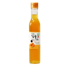 뫼달해 감귤식초 식사 회식 점심시간 중식 혼밥 분식, 250ml, 1개
