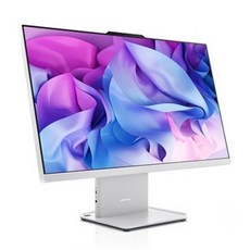 레노버 2025 아이디어센터 AIO 27AKP10 라이젠5 라이젠 200 시리즈, F0JE000RKR, 윈도우 11 프로, 1TB, 16GB, Cloud Grey
