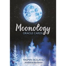 Moonology Oracle Cards : A 44-Card Deck and Guidebook, Hay House