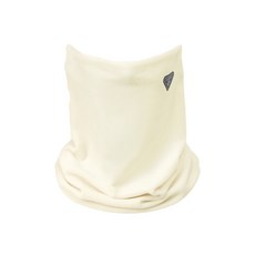 走走去旅行 掛耳保暖面罩 脖圍 圍脖保暖 防風面罩 防寒頭套 冬天禦寒頸套, 米, 1個