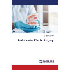 (英文圖書)Periodontal Plastic Surgery 平裝版, LAP Lambert Academic Publis..., 英文