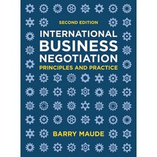 (영문도서) International Business Negotiation: Principles and Practice Paperback, Bloomsbury Publishing PLC, English, 9781352010046
