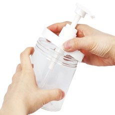 민또 주방욕실용 입구 넓은 공병 핸드워시, 500ml