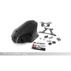 AP apexx / MMBCU 黑曼巴 專用 燻黑風鏡 風鏡 質感大家分