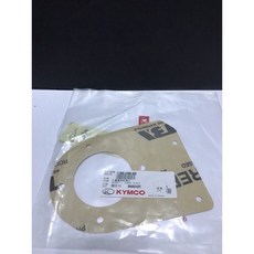 KYMCO 光陽 原廠 LKB9 傳動蓋小海綿紙墊片 適用於 KYMCO VJR125, 1個, 墊片, N/A