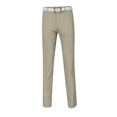 골피아 남성 국산 프리미엄 솔리드 스판 여름 골프바지 GCPM5FD3436