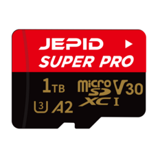 제피드 메모리카드 마이크로 SD카드 UHS-I, 1개, 1TB