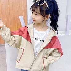 ZAIHAN 兒童風衣外套 2180