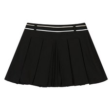 藍鯨高爾夫 Volvik Golf【春夏】女士短裙／褲裙 #VLCUO403（黑）