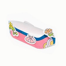 우리나라 명절 나만의 종이 꽃신 만들기 (꽃), 본상품선택, 본상품선택, 본상품선택, 1