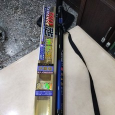 DK 漁鄉 磯玉柄PRO 【超強力硬挺】附背帶 / 升級版 玉柄, 1個