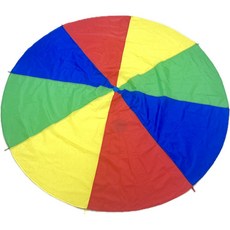 파라슈트 낙하산 체육 협동 운동 3m, 1개