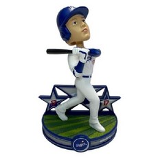 FOCO 오타니쇼헤 Bobblehead 피규어 MLB 공식 상품, (타자) 6, 1개