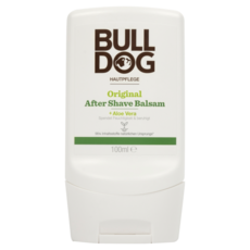 불독 BULLDOG 애프터셰이브 밤 Original, 1개, 100ml