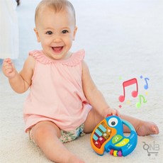 [온비랩] 비키즈 피아노놀이 피아노완구 놀이장난감