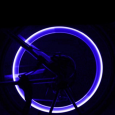 자전거 휠 라이트 야간 주행 안전등 자전거 led 라이트 램프 액세서리 용품