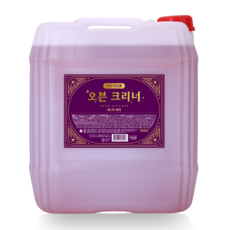 모든식당애 업소용 프리미엄 대용량 오븐크리너, 1개, 18.75L