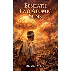 (영문도서)Beneath Two Atomic Suns Paperback, Dianna Aubin, English, 9798232660871