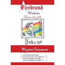 (영문도서) Firebrand Vol 14: Wisdom Paperback, Pure Force Enterprises, Inc., English, 9781718400269