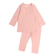 오아이비 모달골지 에어로웜 히트택 발열 실내복 키즈 유아내의