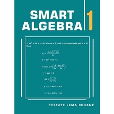 (영문도서) Smart Algebra 1 Paperback, Trafford Publishing, English, 9781698714929