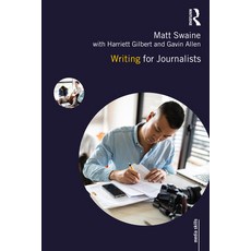 Writing for Journalists Paperback, Routledge, English, 9780367368579