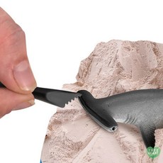 Toymall 화석발굴키트 상어피규어 탐험발굴키트