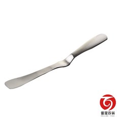 雷霆百貨 可立式果醬抹刀 抹醬刀 奶油刀 果醬刀 刮刀 吐司抹刀 TL-1362, 1個