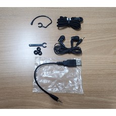 소리큐 S10 S20 S22 증폭기 부품 충전기 이어폰 소모품세트, 1