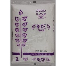 쌀가루 907g Rice Flour 2lb, 1개