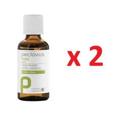 페클라부스 포도케어 나겔플레게 네일 케어 오일 50ml 2개