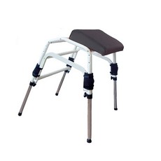 【海夫健康生活館】HEF 馬桶姿勢輔助扶手(MAX-T0860), 1個